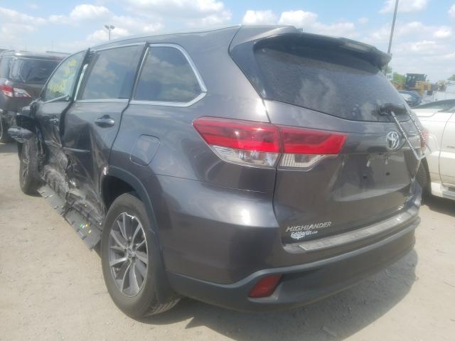 Toyota Highlander 2017