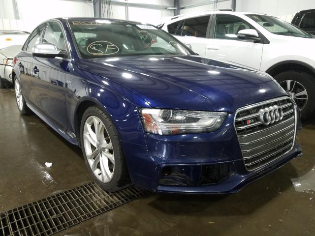 Audi S4 Prestige 2013