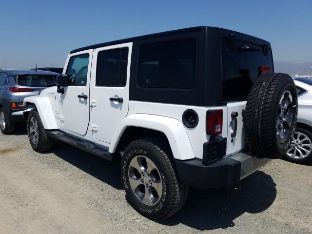 Jeep Wrangler U 2018