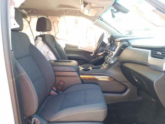 Chevrolet Tahoe C150 2018