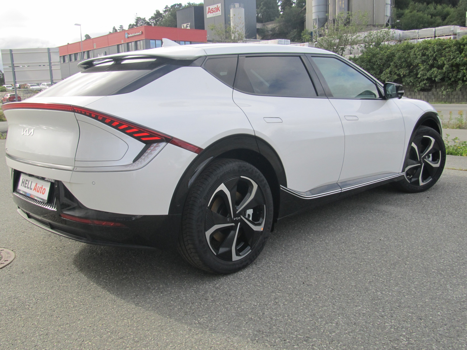 Kia EV6
