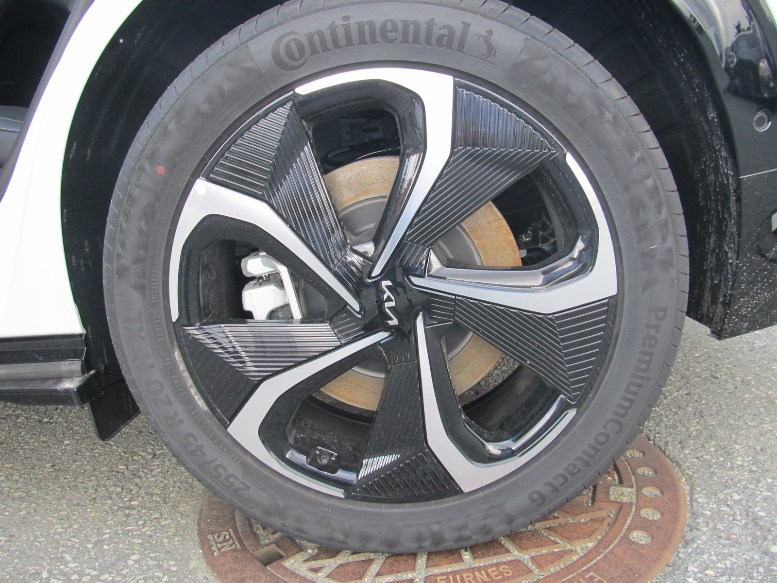 Kia EV6