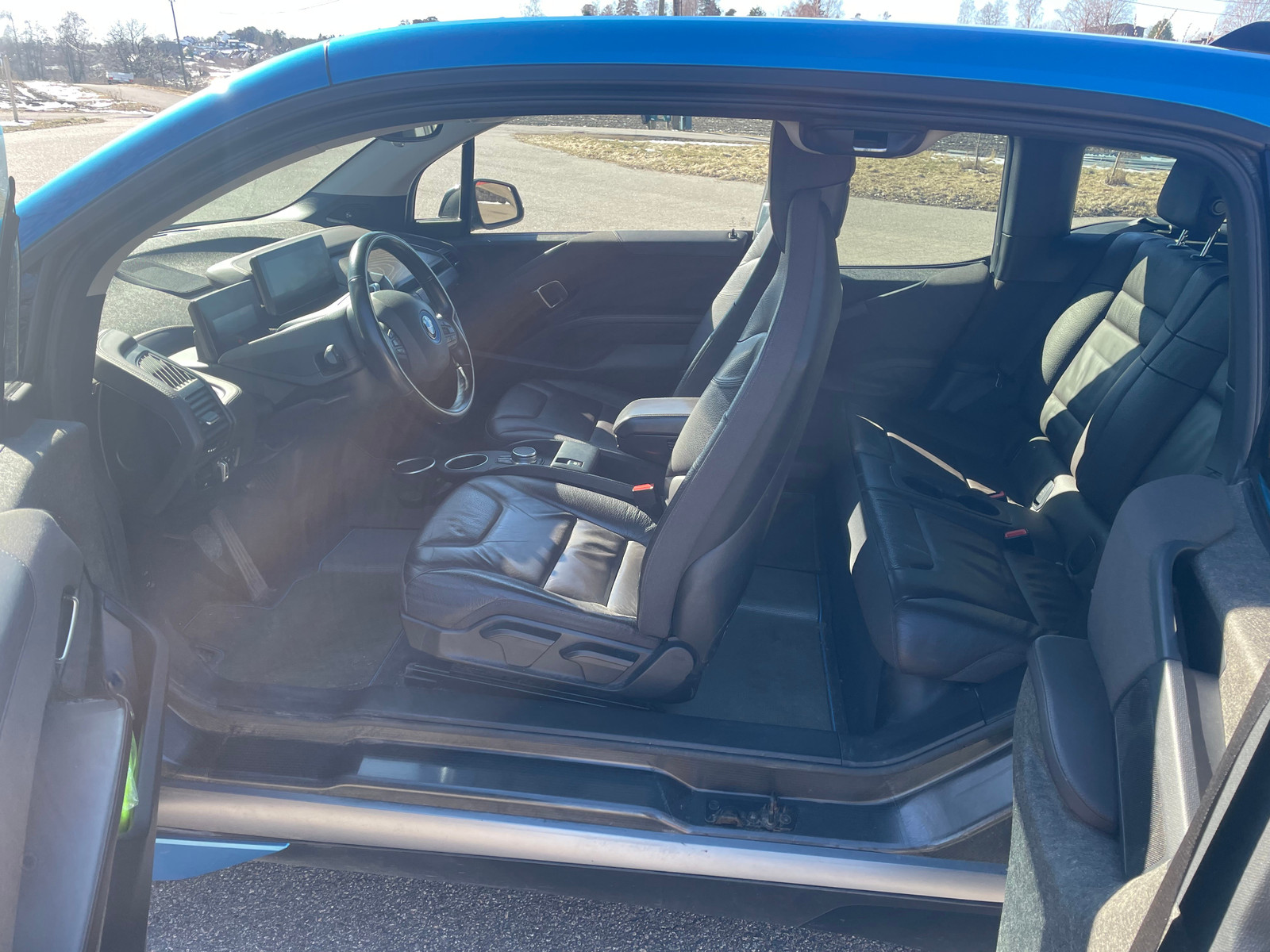 BMW i3