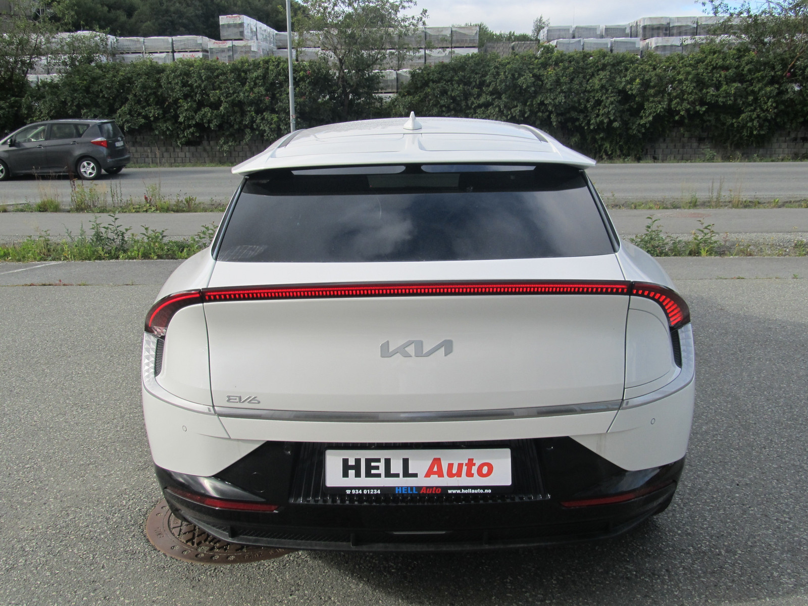 Kia EV6