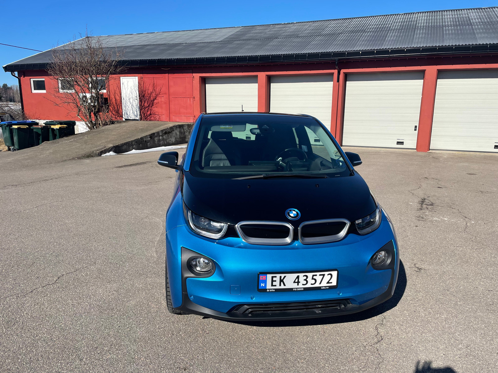 BMW i3