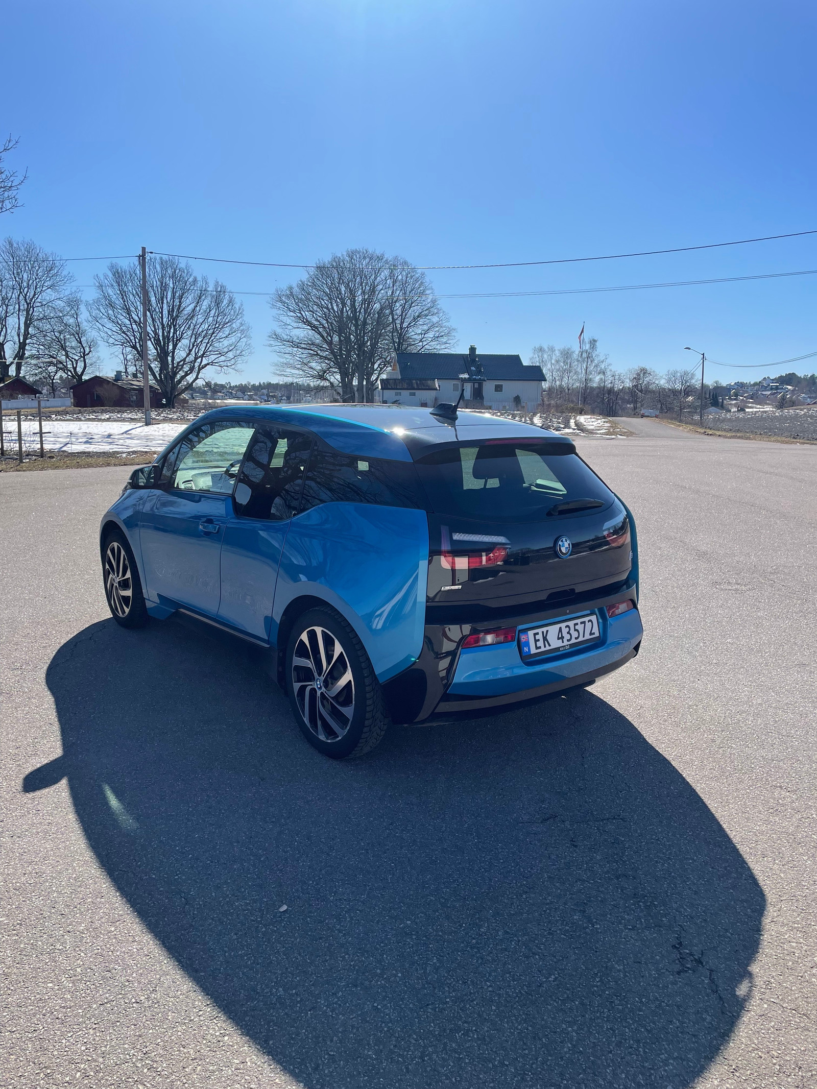 BMW i3