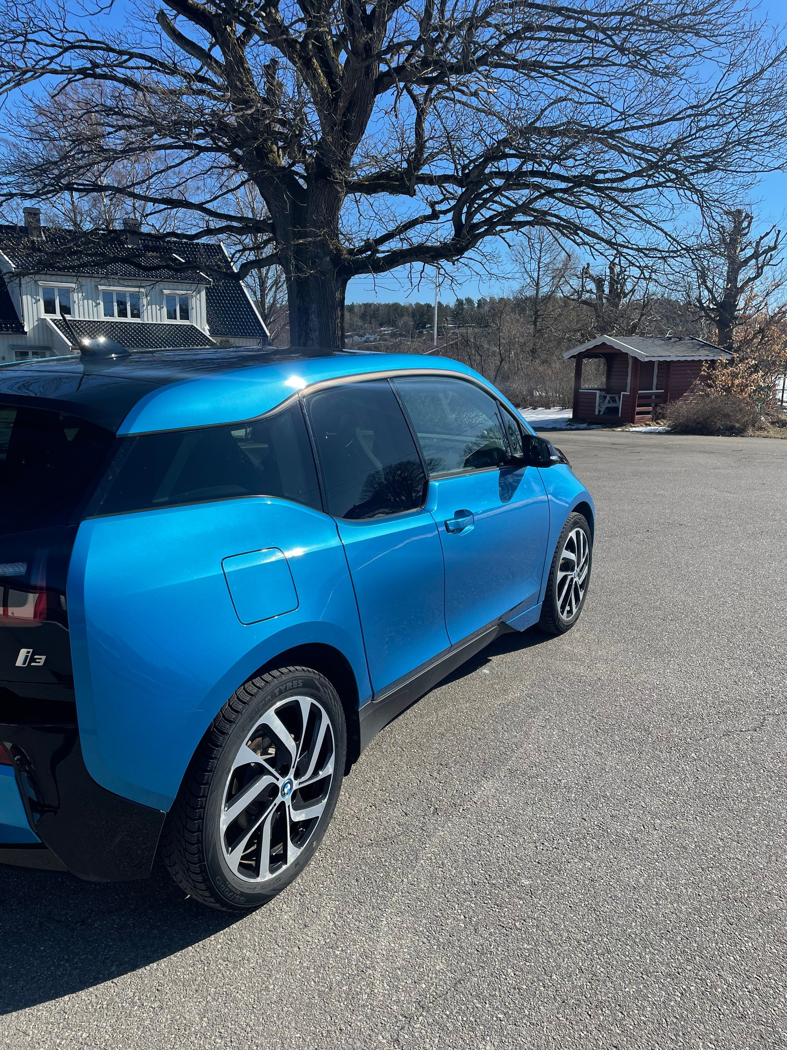 BMW i3