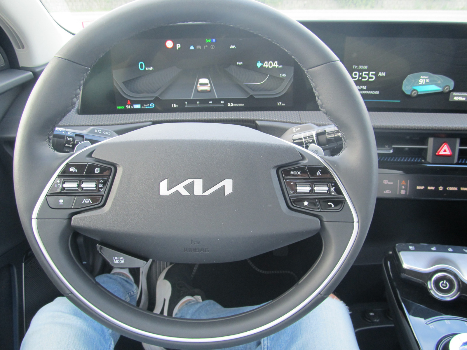 Kia EV6