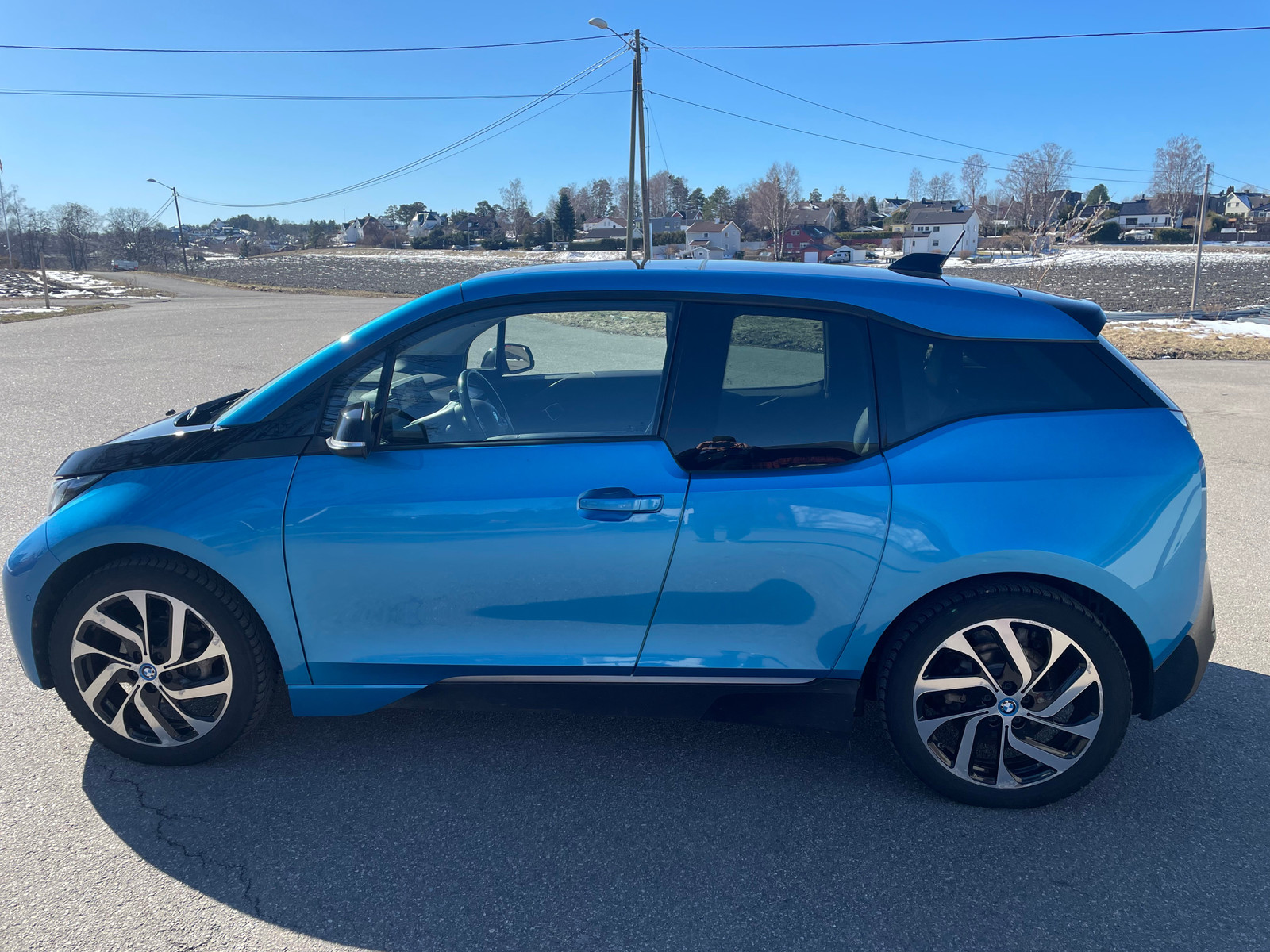 BMW i3