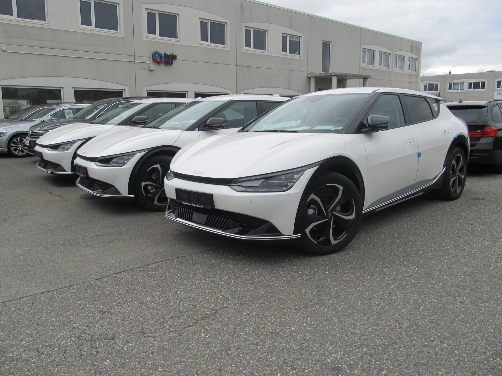 Kia EV6