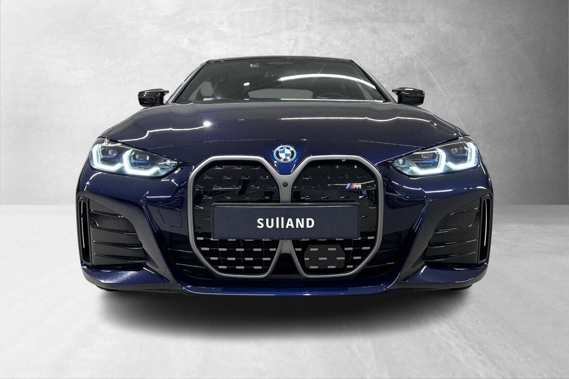 BMW i4 M50