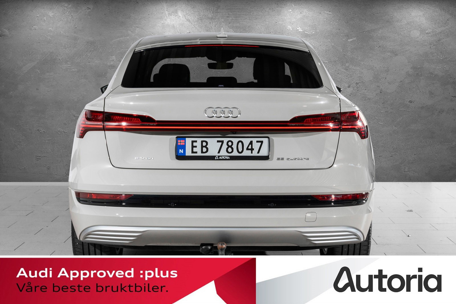 Audi e-tron Sportback