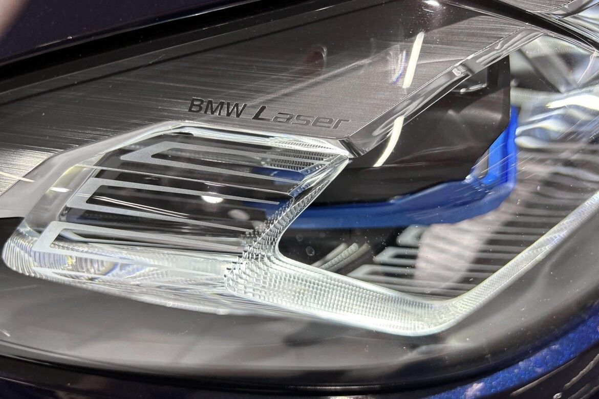 BMW i4 M50
