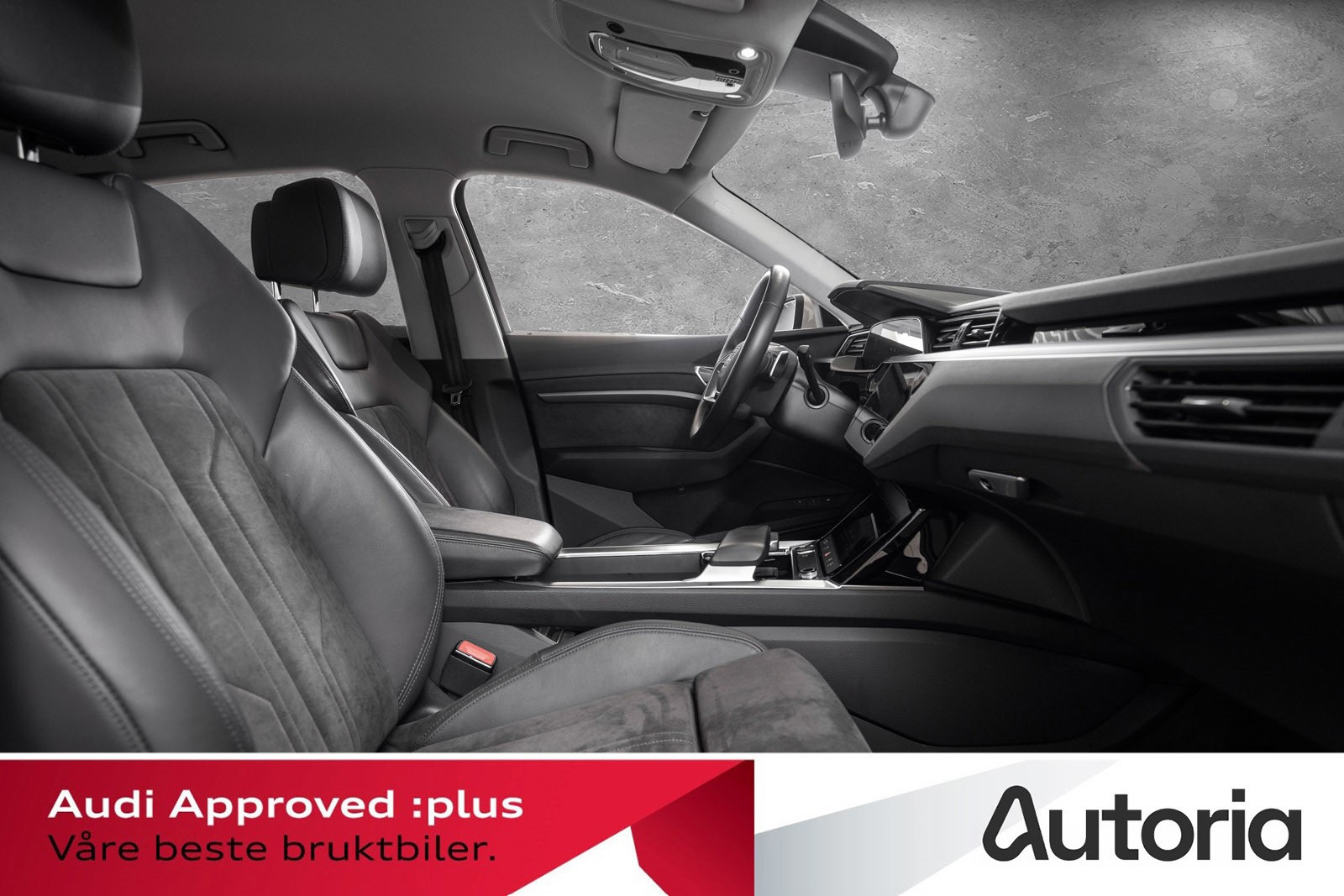 Audi e-tron Sportback