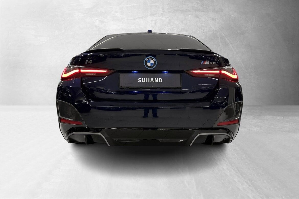 BMW i4 M50