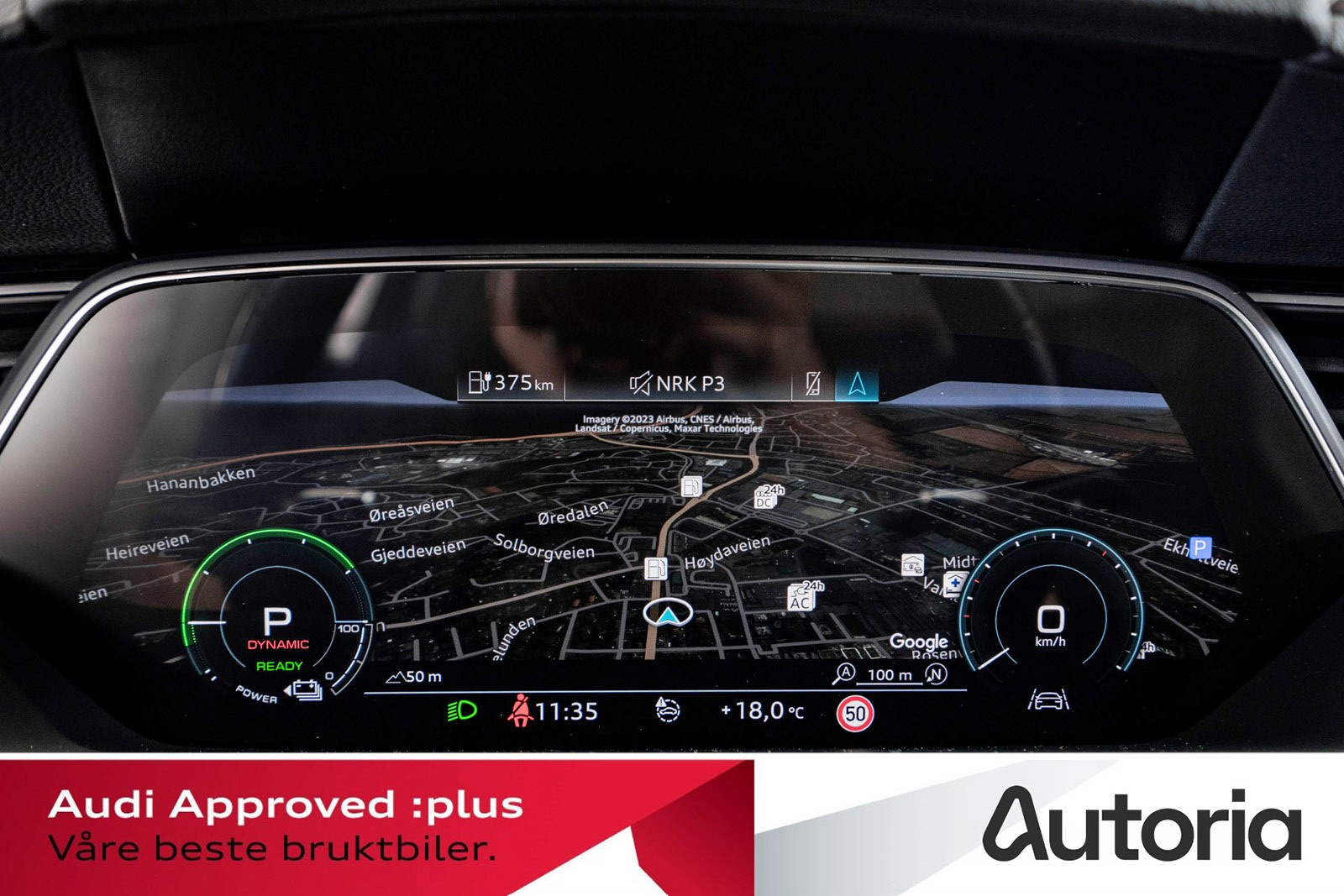 Audi e-tron Sportback