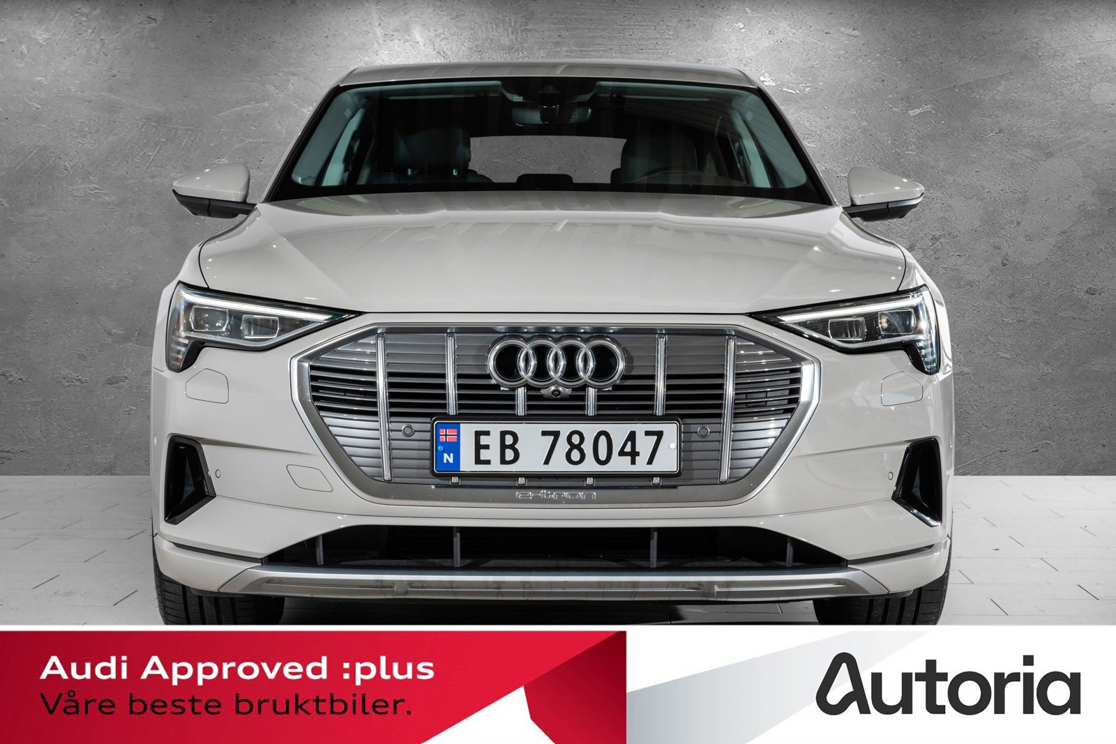 Audi e-tron Sportback