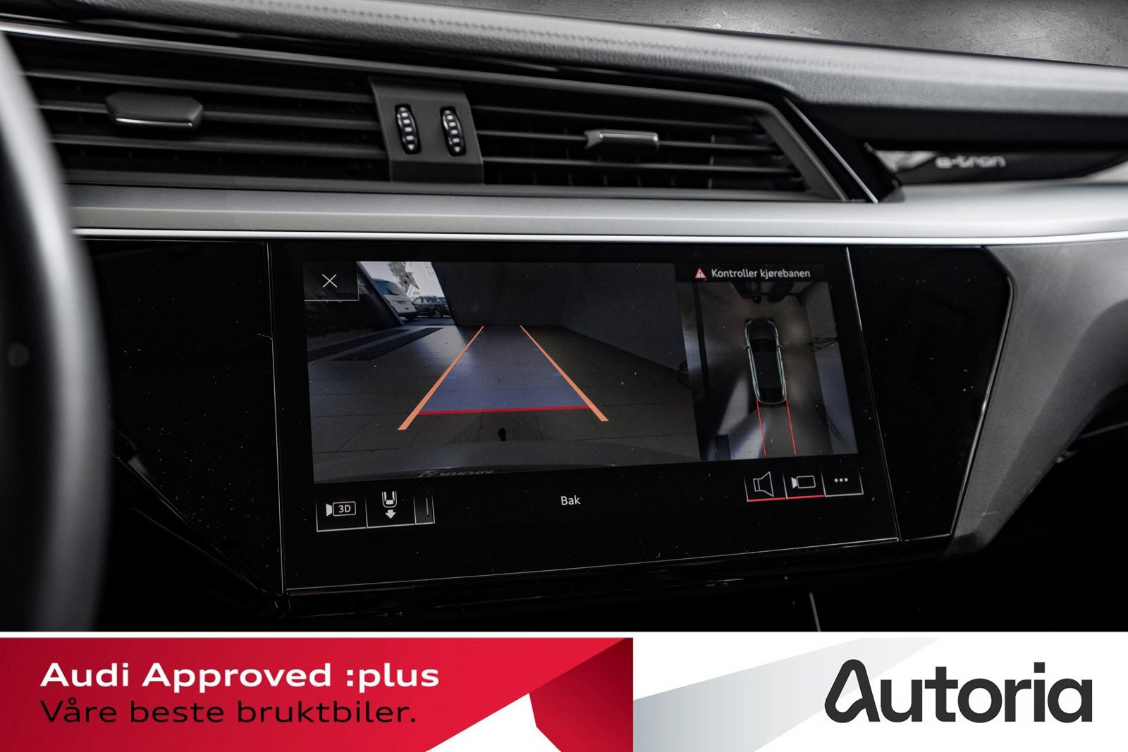 Audi e-tron Sportback