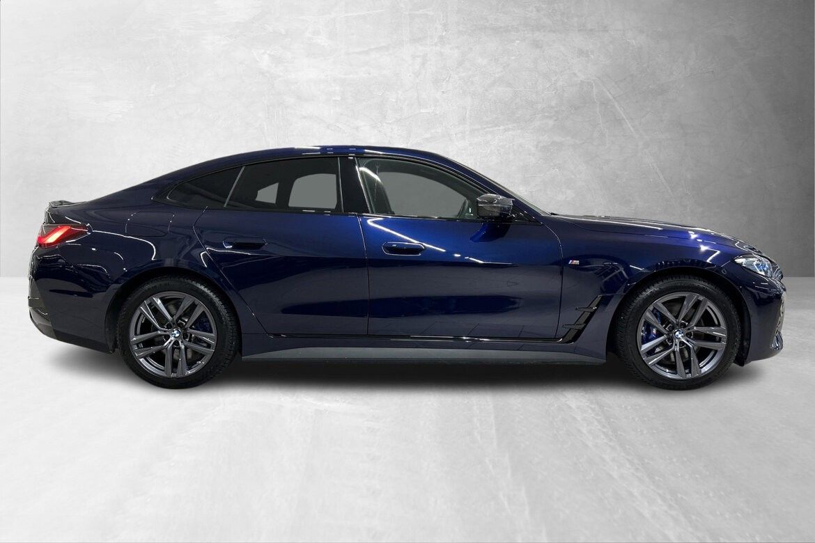 BMW i4 M50