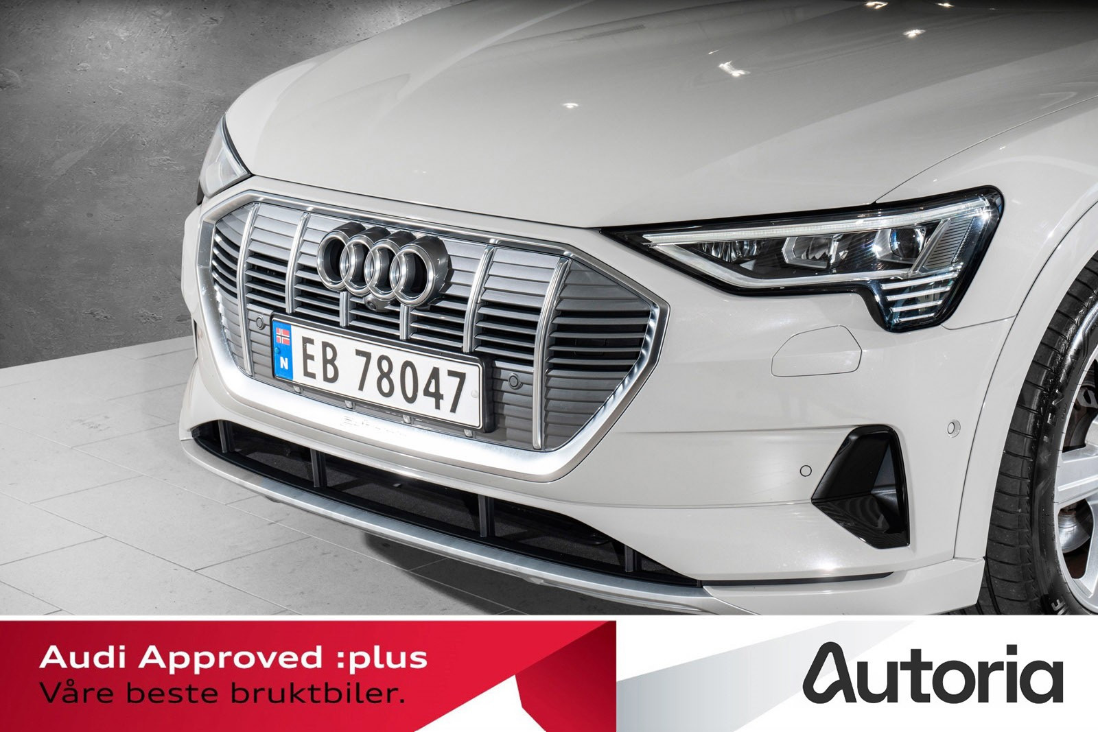 Audi e-tron Sportback