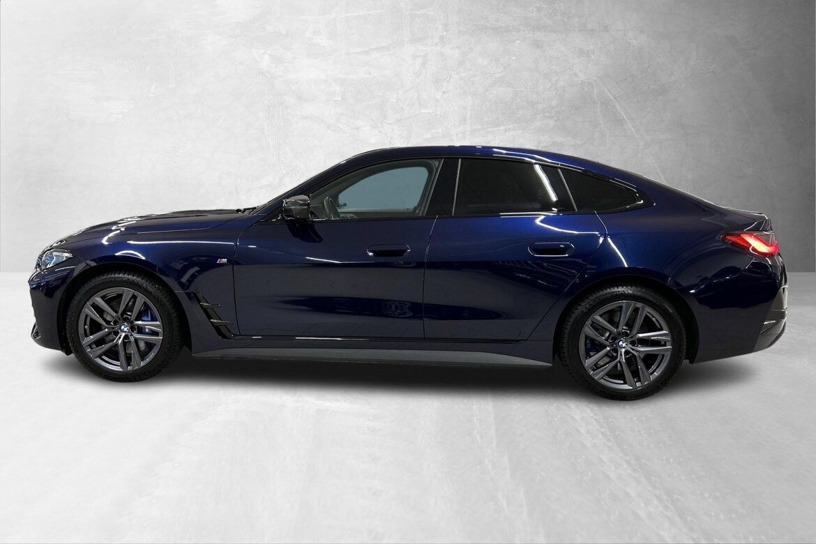 BMW i4 M50