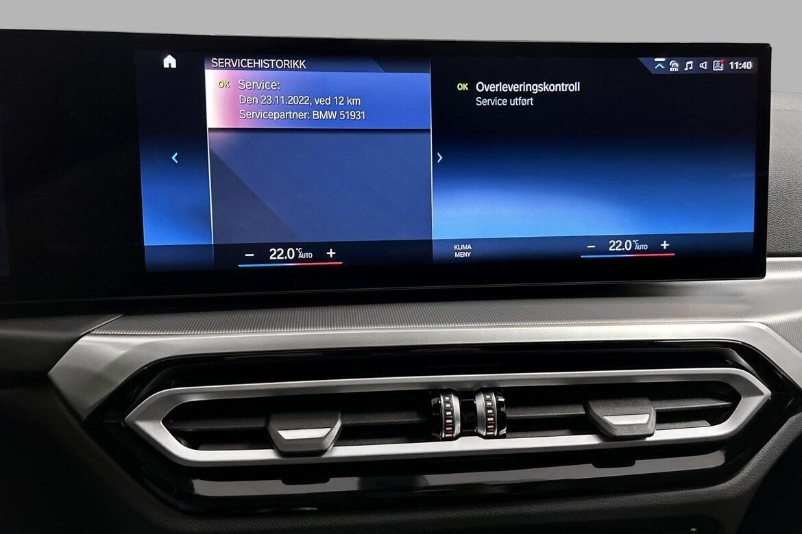 BMW i4 M50