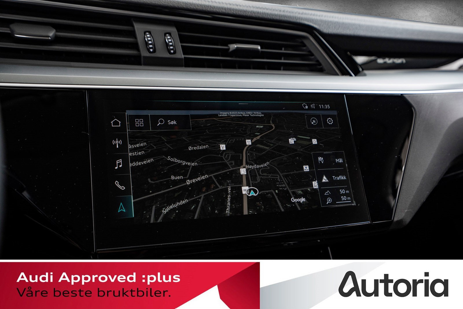 Audi e-tron Sportback