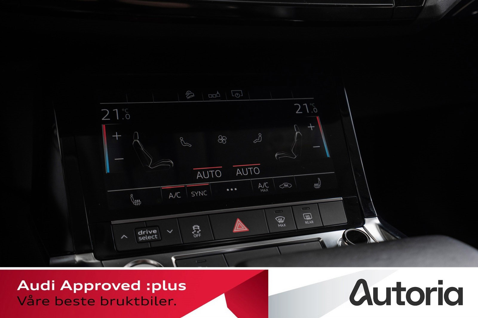 Audi e-tron Sportback