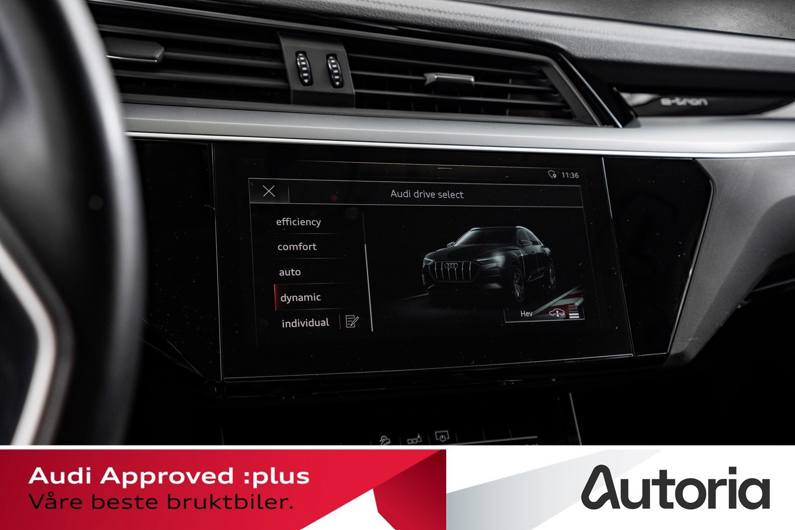 Audi e-tron Sportback
