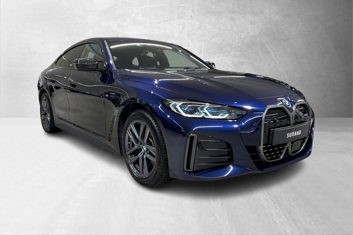 BMW i4 M50