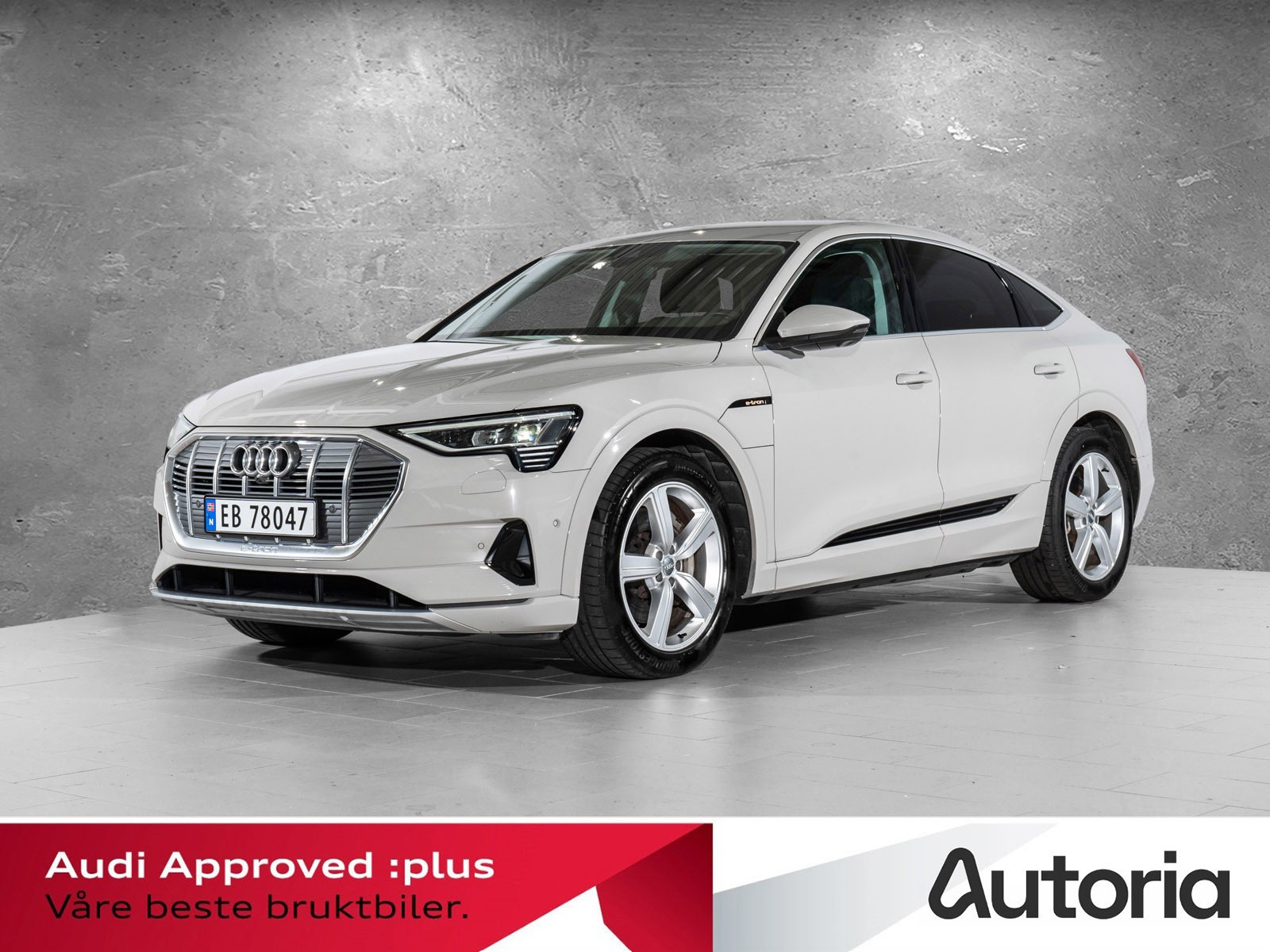 Audi e-tron Sportback