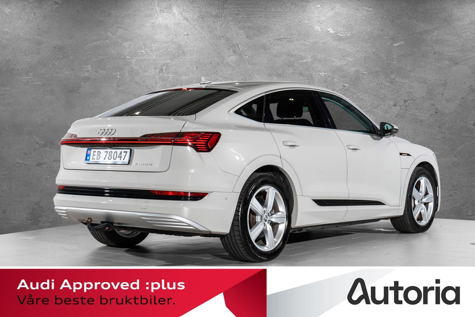 Audi e-tron Sportback