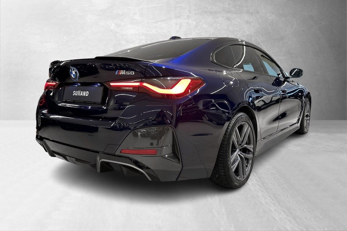 BMW i4 M50