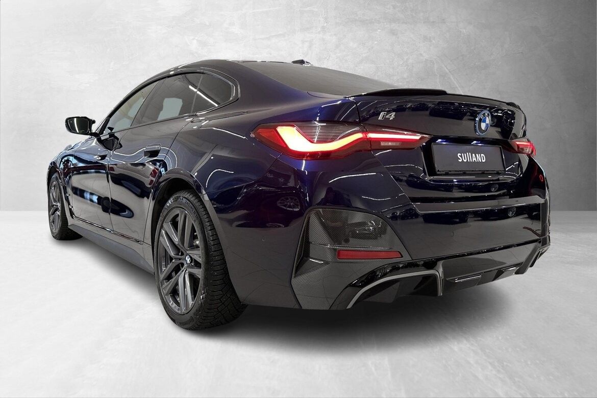 BMW i4 M50