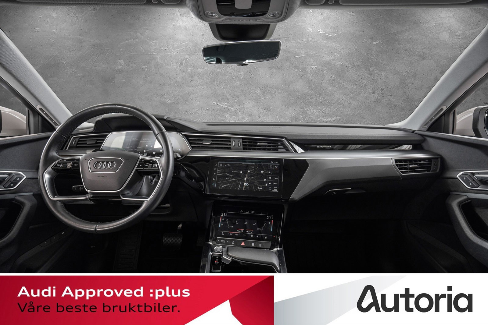 Audi e-tron Sportback