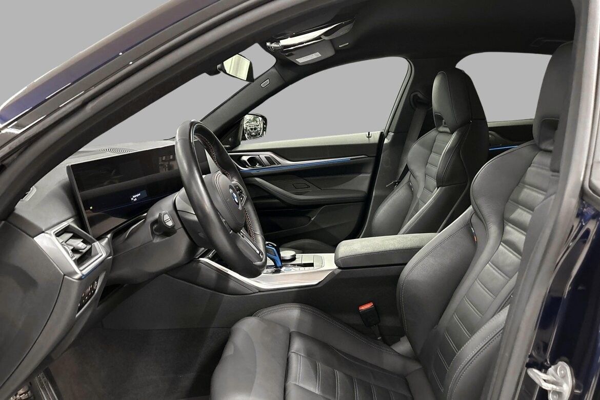 BMW i4 M50