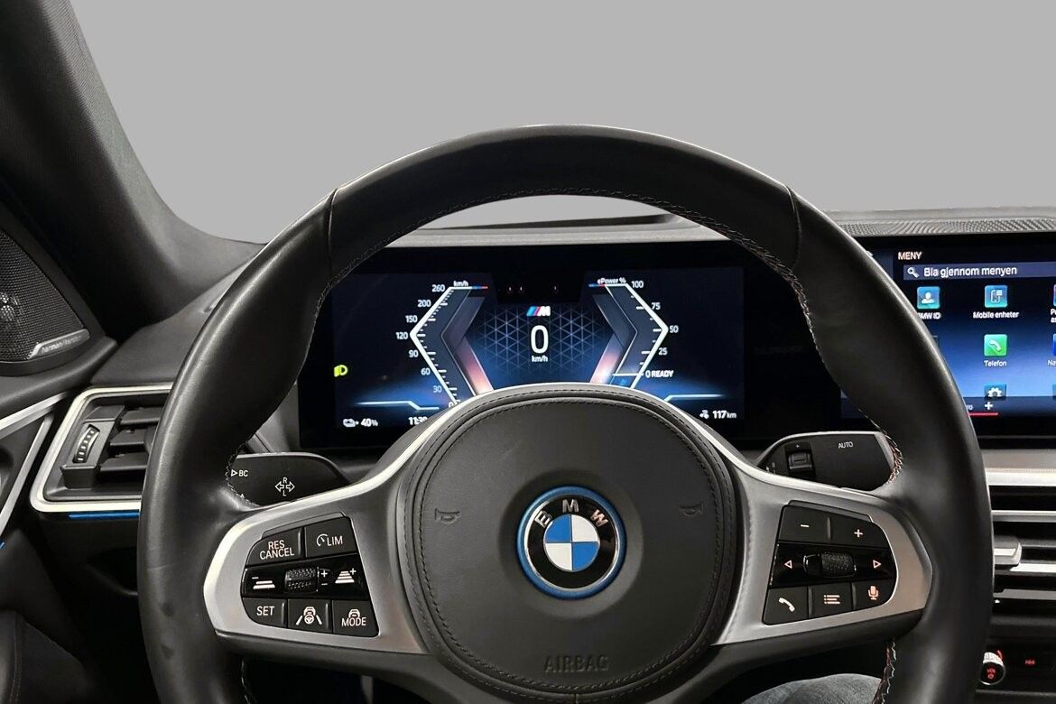 BMW i4 M50