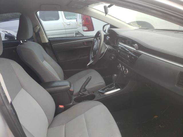 Toyota Corolla L 2015