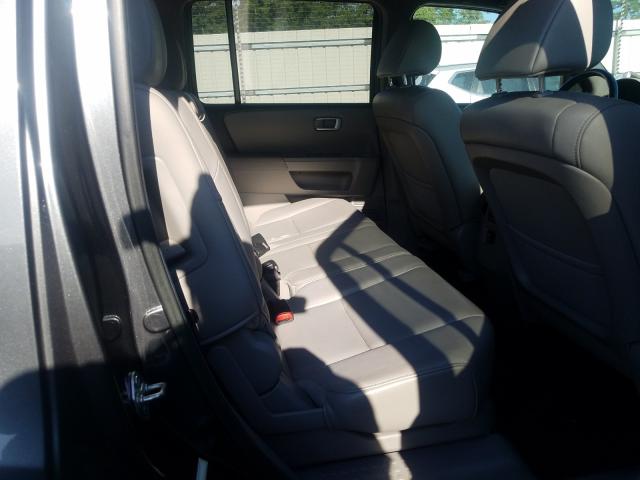 Honda Pilot EXL 2013