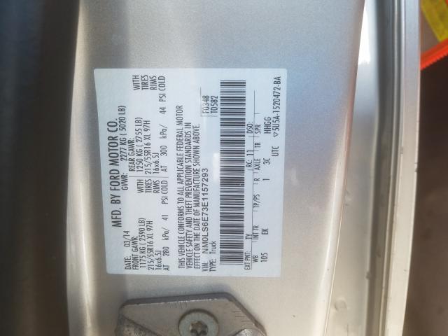 Ford Transit CO 2014