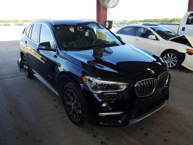 BMW X1 XDRIVE2 2017