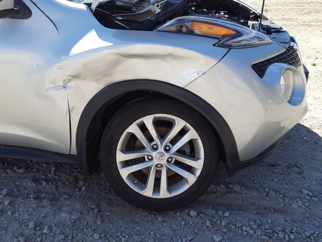 Nissan Juke S 2015