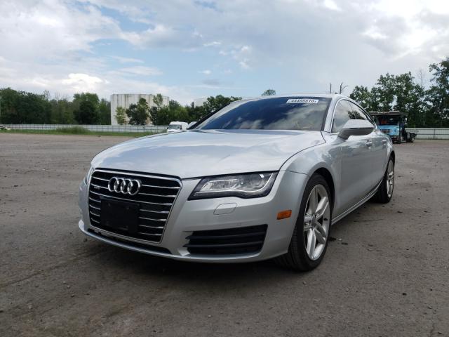 Audi A7 Premium 2014