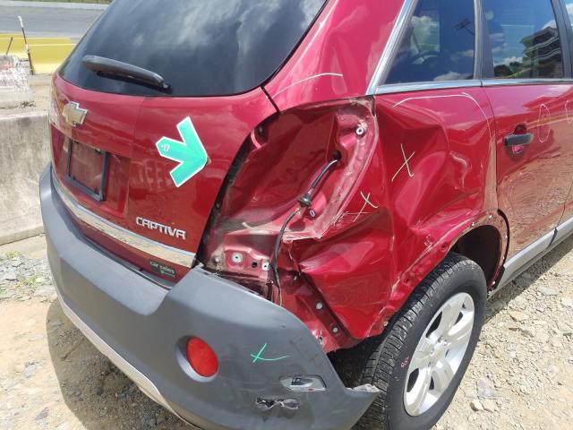 Chevrolet Captiva LS 2013