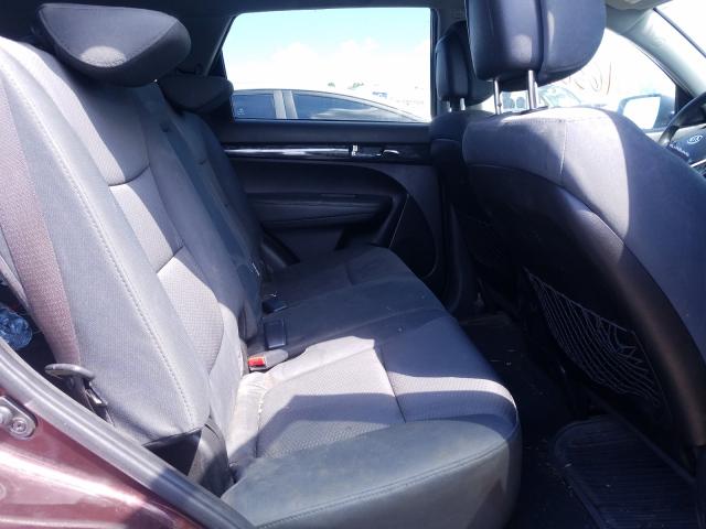 KIA Sorento LX 2013