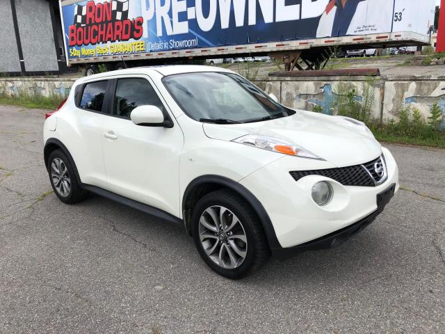 Nissan Juke S 2012