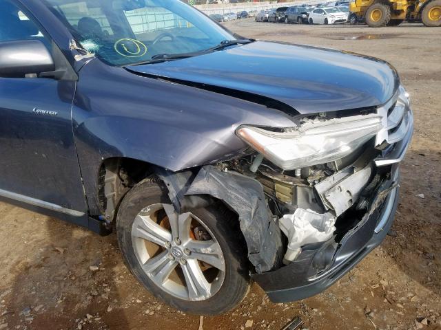 Toyota Highlander 2012
