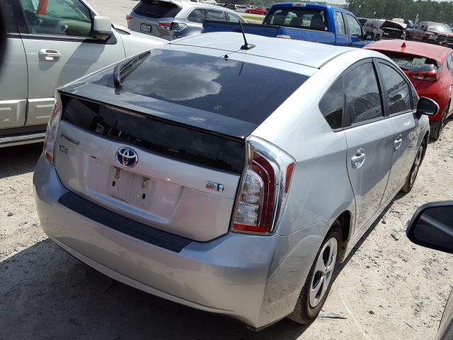 Toyota Prius 2013