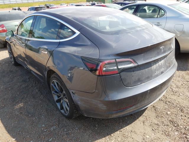 Tesla Model 3 2018