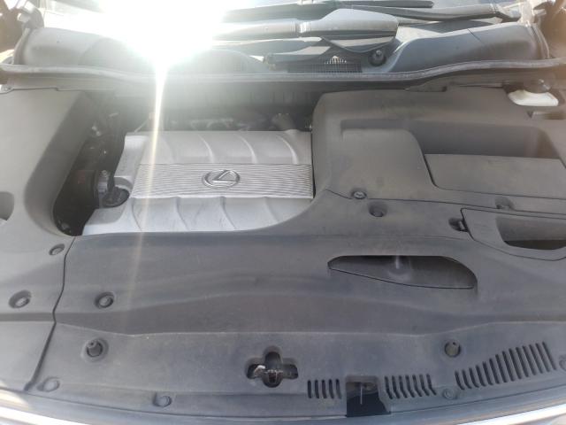 Lexus RX 350 2015